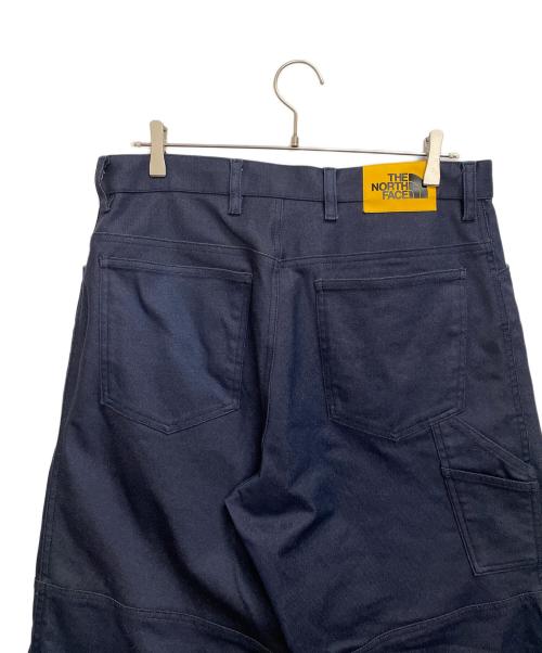 THE NORTH FACE（ザ ノース フェイス）THE NORTH FACE (ザ ノース フェイス) デニムクライミングデュティパンツ インディゴ サイズ:Lの古着・服飾アイテム