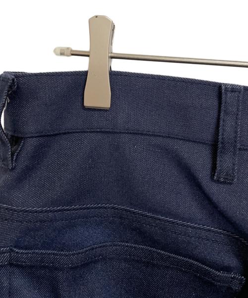 THE NORTH FACE（ザ ノース フェイス）THE NORTH FACE (ザ ノース フェイス) デニムクライミングデュティパンツ インディゴ サイズ:Lの古着・服飾アイテム