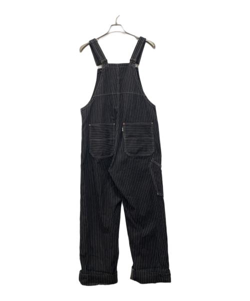 Schott（ショット）Schott (ショット) オーバーオール ブラック サイズ:Mの古着・服飾アイテム
