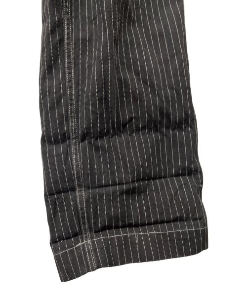 Schott（ショット）Schott (ショット) オーバーオール ブラック サイズ:Mの古着・服飾アイテム