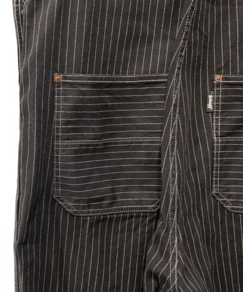 Schott（ショット）Schott (ショット) オーバーオール ブラック サイズ:Mの古着・服飾アイテム