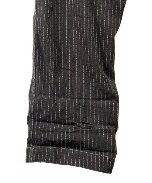 Schott（ショット）Schott (ショット) オーバーオール ブラック サイズ:Mの古着・服飾アイテム