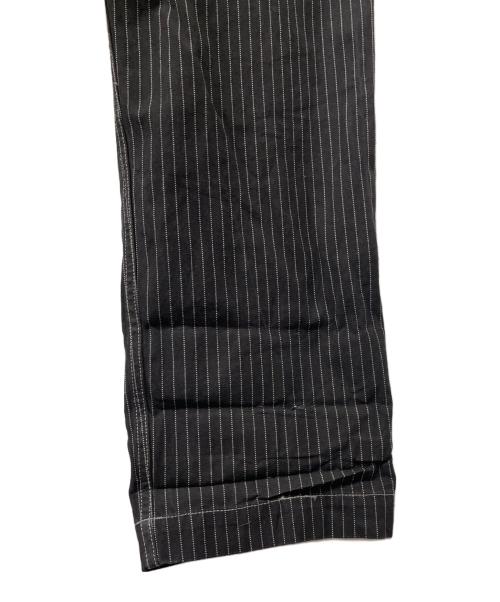 Schott（ショット）Schott (ショット) オーバーオール ブラック サイズ:Mの古着・服飾アイテム
