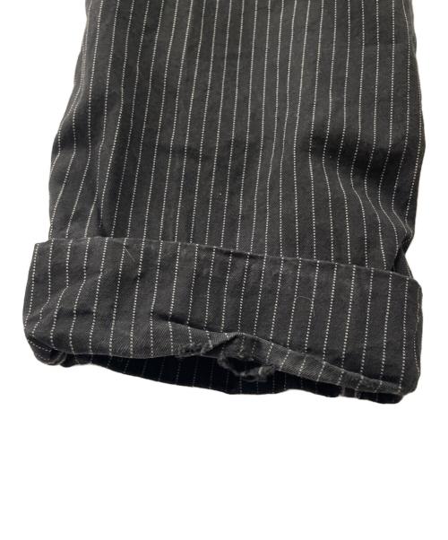 Schott（ショット）Schott (ショット) オーバーオール ブラック サイズ:Mの古着・服飾アイテム