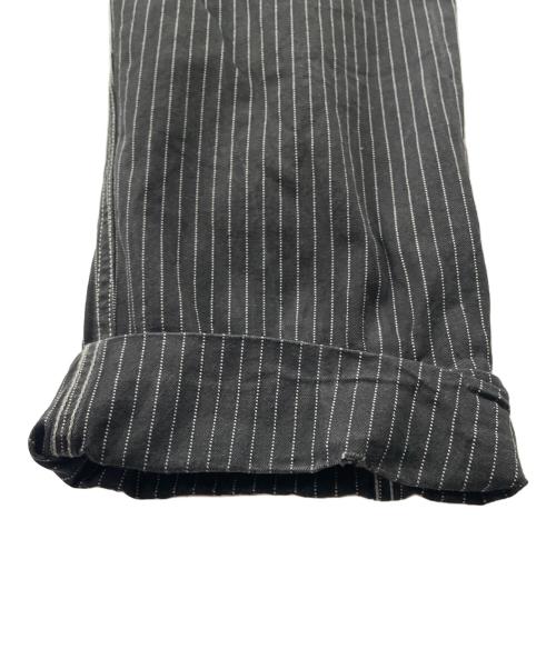 Schott（ショット）Schott (ショット) オーバーオール ブラック サイズ:Mの古着・服飾アイテム