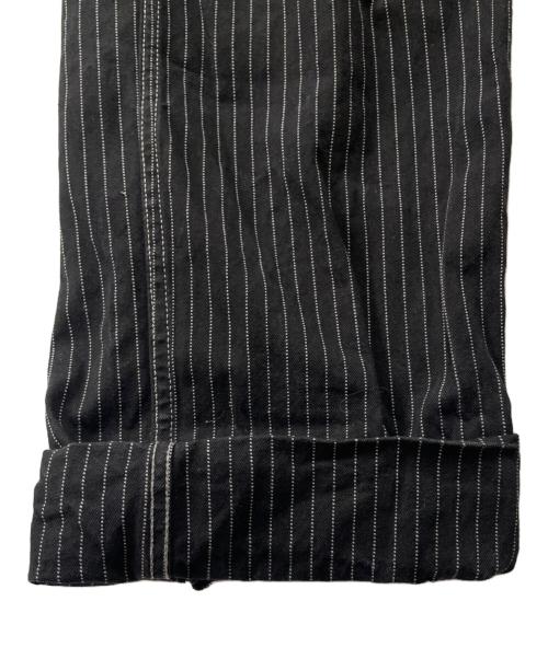 Schott（ショット）Schott (ショット) オーバーオール ブラック サイズ:Mの古着・服飾アイテム