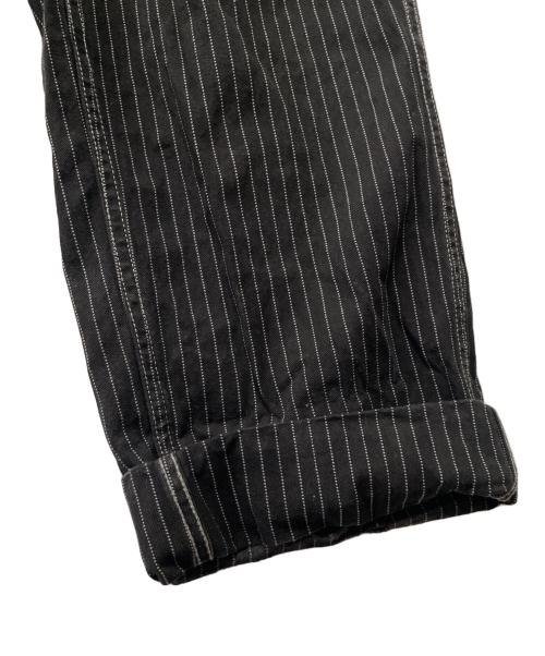 Schott（ショット）Schott (ショット) オーバーオール ブラック サイズ:Mの古着・服飾アイテム