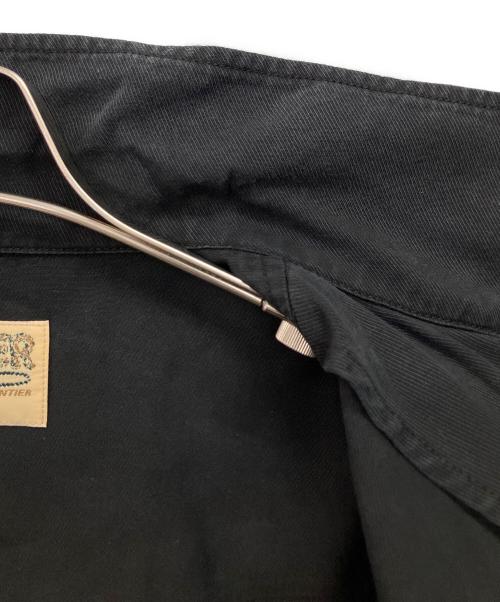 Schott（ショット）Schott (ショット) ウエスタンジャケット ブラック サイズ:Mの古着・服飾アイテム