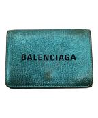 BALENCIAGAバレンシアガ）の古着「コンパクトウォレット」