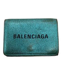 BALENCIAGA（バレンシアガ）の古着「コンパクトウォレット」