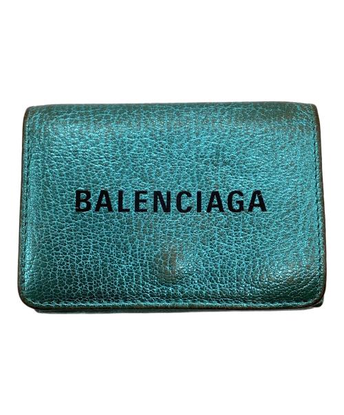 BALENCIAGA（バレンシアガ）BALENCIAGA (バレンシアガ) コンパクトウォレットの古着・服飾アイテム
