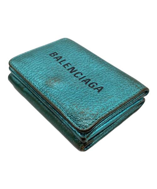 BALENCIAGA（バレンシアガ）BALENCIAGA (バレンシアガ) コンパクトウォレットの古着・服飾アイテム