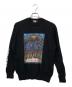 Hysteric Glamour（ヒステリックグラマー）の古着「薄手ニット」｜ブラック