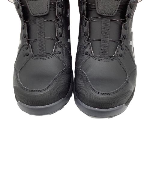asics（アシックス）asics (アシックス) ウィンジョブ®CP314 BOA　安全靴 ブラック サイズ:27の古着・服飾アイテム