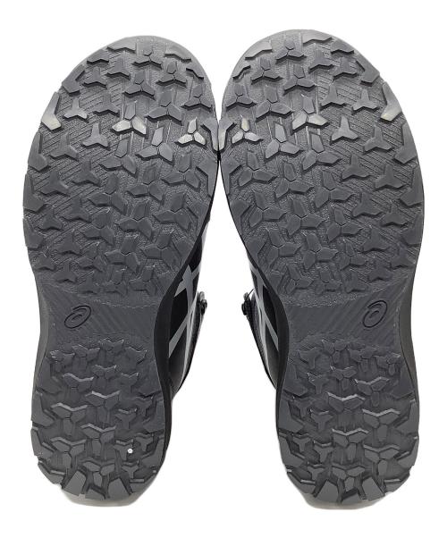 asics（アシックス）asics (アシックス) ウィンジョブ®CP314 BOA　安全靴 ブラック サイズ:27の古着・服飾アイテム