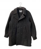 COMME des GARCONS SHIRTコムデギャルソンシャツ）の古着「コート」｜グレー