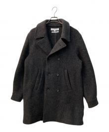 COMME des GARCONS SHIRT（コムデギャルソンシャツ）の古着「コート」｜グレー