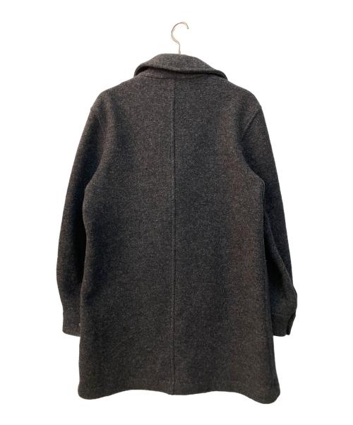 COMME des GARCONS SHIRT（コムデギャルソンシャツ）COMME des GARCONS SHIRT (コムデギャルソンシャツ) コート グレー サイズ:Mの古着・服飾アイテム