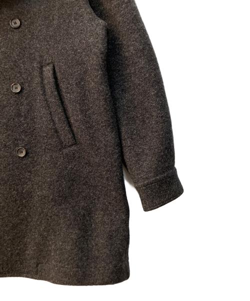 COMME des GARCONS SHIRT（コムデギャルソンシャツ）COMME des GARCONS SHIRT (コムデギャルソンシャツ) コート グレー サイズ:Mの古着・服飾アイテム