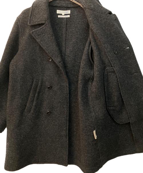 COMME des GARCONS SHIRT（コムデギャルソンシャツ）COMME des GARCONS SHIRT (コムデギャルソンシャツ) コート グレー サイズ:Mの古着・服飾アイテム