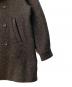 中古・古着 COMME des GARCONS SHIRT (コムデギャルソンシャツ) コート グレー サイズ:M：32000円