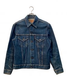 LEVI'S（リーバイス）の古着「デニムジャケット」｜インディゴ