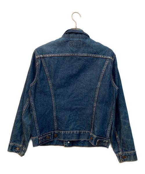 LEVI'S（リーバイス）LEVI'S (リーバイス) デニムジャケット インディゴ サイズ:38の古着・服飾アイテム