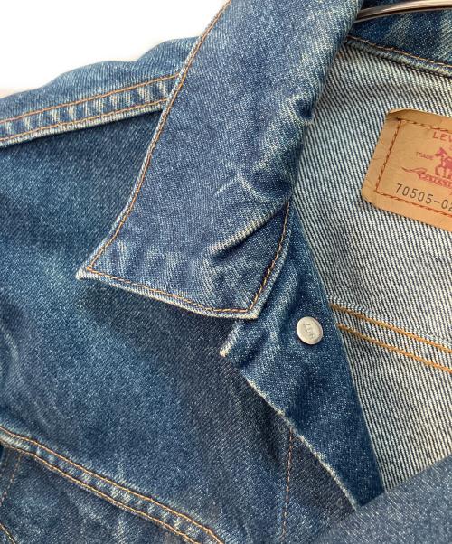 LEVI'S（リーバイス）LEVI'S (リーバイス) デニムジャケット インディゴ サイズ:38の古着・服飾アイテム