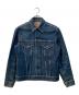 LEVI'S（リーバイス）の古着「デニムジャケット」｜インディゴ