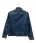 LEVI'S (リーバイス) デニムジャケット インディゴ サイズ:38：8000円