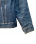 中古・古着 LEVI'S (リーバイス) デニムジャケット インディゴ サイズ:38：8000円