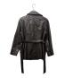 BALMAIN (バルマン) トレンチコート ブラウン サイズ:L：15000円