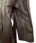 中古・古着 BALMAIN (バルマン) トレンチコート ブラウン サイズ:L：15000円