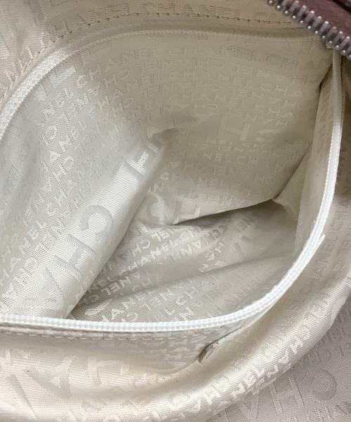 CHANEL（シャネル）CHANEL (シャネル) ハンドバッグ ブラウンの古着・服飾アイテム
