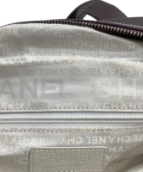 CHANEL（シャネル）CHANEL (シャネル) ハンドバッグ ブラウンの古着・服飾アイテム