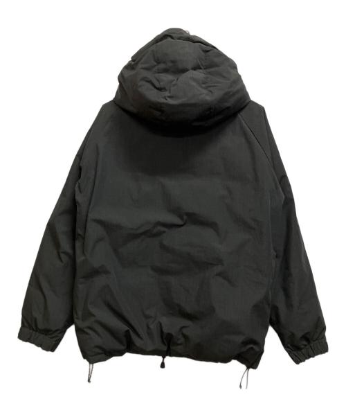 NANGA（ナンガ）NANGA (ナンガ) ダウンジャケット ブラック サイズ:XLの古着・服飾アイテム