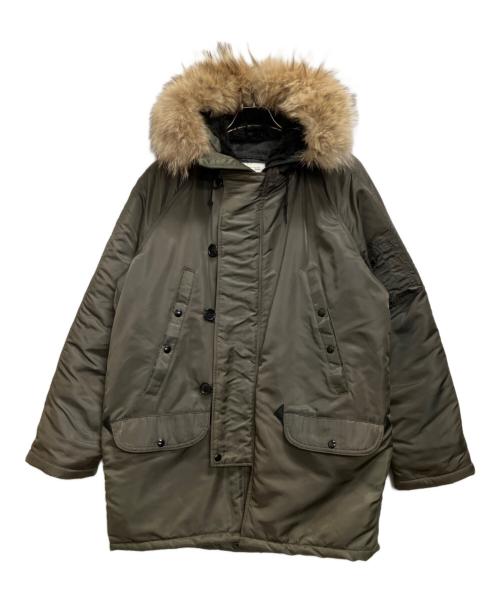 SPIEWAK（スピワック）SPIEWAK (スピワック) フライトジャケット グリーン サイズ:40の古着・服飾アイテム