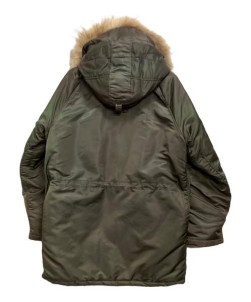 SPIEWAK（スピワック）SPIEWAK (スピワック) フライトジャケット グリーン サイズ:40の古着・服飾アイテム
