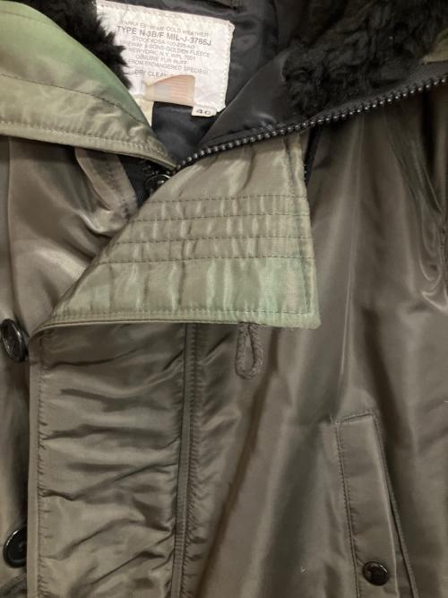 SPIEWAK（スピワック）SPIEWAK (スピワック) フライトジャケット グリーン サイズ:40の古着・服飾アイテム