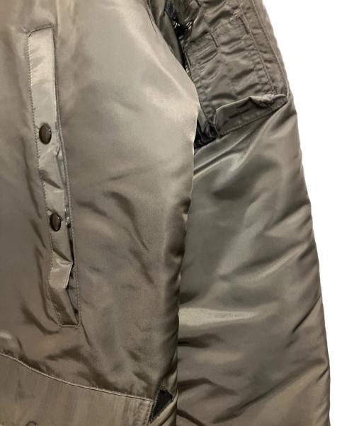 SPIEWAK（スピワック）SPIEWAK (スピワック) フライトジャケット グリーン サイズ:40の古着・服飾アイテム