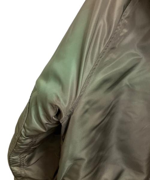 SPIEWAK（スピワック）SPIEWAK (スピワック) フライトジャケット グリーン サイズ:40の古着・服飾アイテム