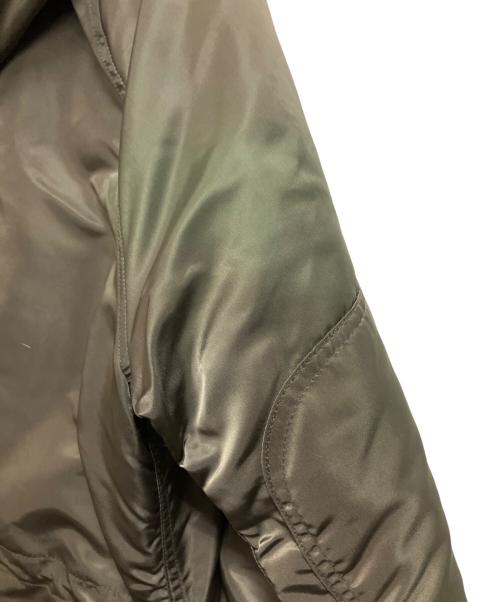 SPIEWAK（スピワック）SPIEWAK (スピワック) フライトジャケット グリーン サイズ:40の古着・服飾アイテム