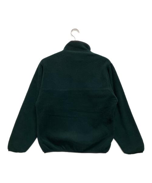 Patagonia（パタゴニア）Patagonia (パタゴニア) シンチラスナップT　プルオーバー グリーン サイズ:Sの古着・服飾アイテム
