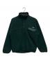 Patagonia（パタゴニア）の古着「シンチラスナップT　プルオーバー」｜グリーン