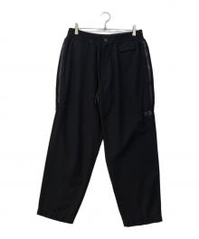 adidas×Y-3（アディダス×ワイスリー）の古着「M CH2 WOOL FLANNEL CARGO PANTS」｜ブラック