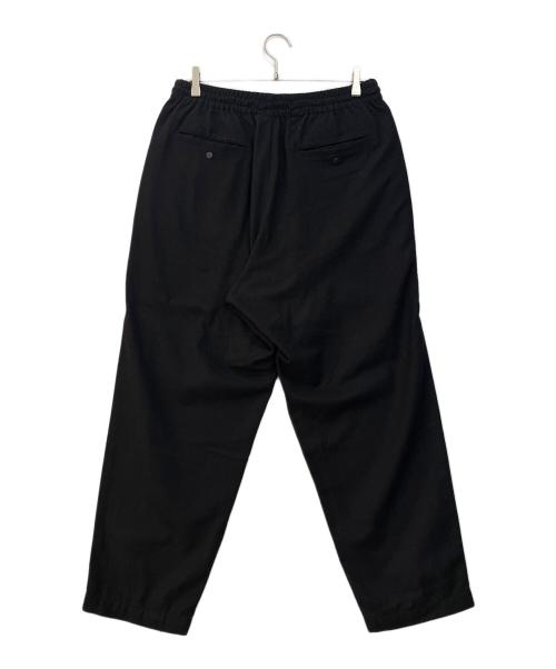 adidas（アディダス）adidas (アディダス) Y-3 (ワイスリー) M CH2 WOOL FLANNEL CARGO PANTS ブラック サイズ:Mの古着・服飾アイテム
