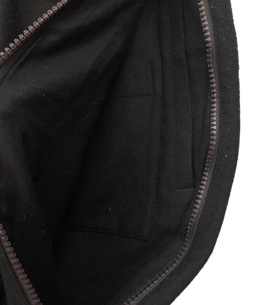 adidas（アディダス）adidas (アディダス) Y-3 (ワイスリー) M CH2 WOOL FLANNEL CARGO PANTS ブラック サイズ:Mの古着・服飾アイテム