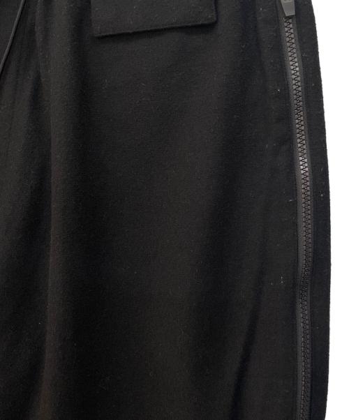 adidas（アディダス）adidas (アディダス) Y-3 (ワイスリー) M CH2 WOOL FLANNEL CARGO PANTS ブラック サイズ:Mの古着・服飾アイテム