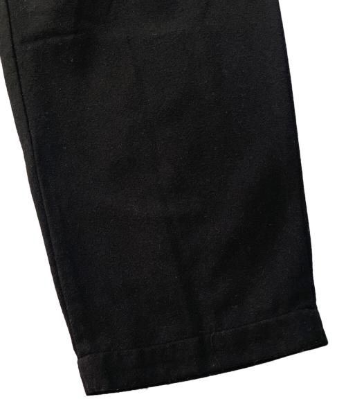 adidas（アディダス）adidas (アディダス) Y-3 (ワイスリー) M CH2 WOOL FLANNEL CARGO PANTS ブラック サイズ:Mの古着・服飾アイテム