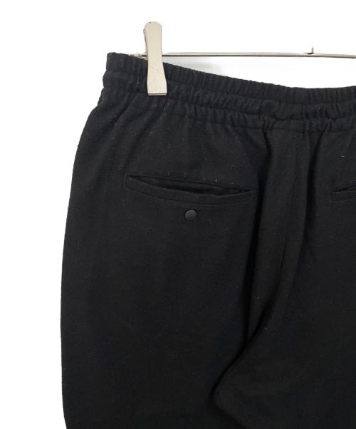 adidas（アディダス）adidas (アディダス) Y-3 (ワイスリー) M CH2 WOOL FLANNEL CARGO PANTS ブラック サイズ:Mの古着・服飾アイテム